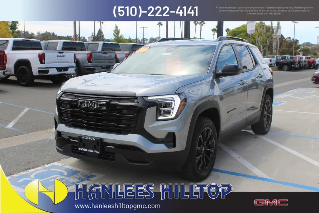 2026 GMC Terrain Elevation - Photo 3