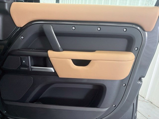 New 2026 Carpathian Grey Land Rover V8 image 22