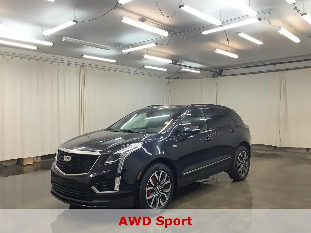 2022 Cadillac XT5 Sport AWD's photo