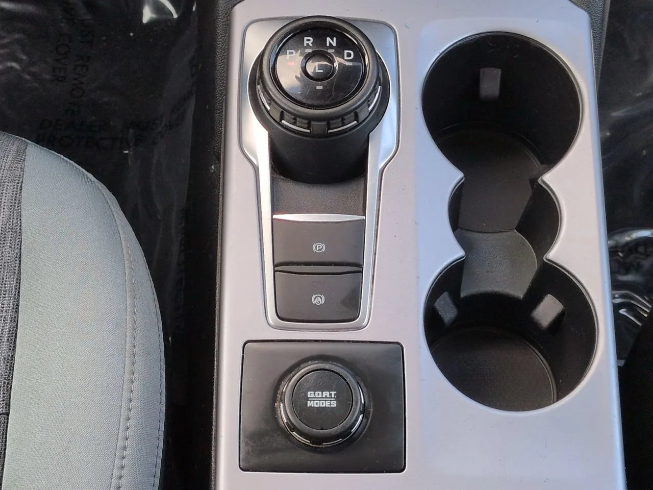 Certified Used 2024 Blue Metallic Ford Big Bend image 19