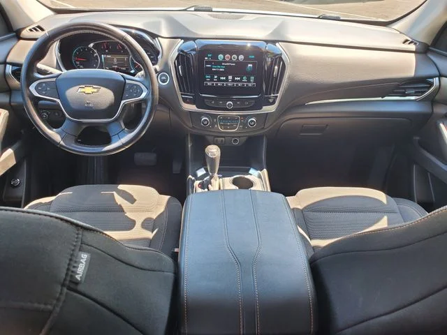 Used 2018 Silver Chevrolet LT image 13