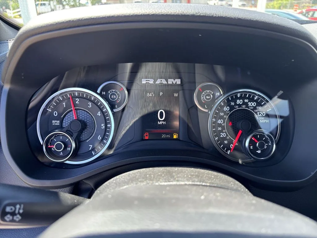 Used 2025 Black Ram Big Horn/Lone Star image 10