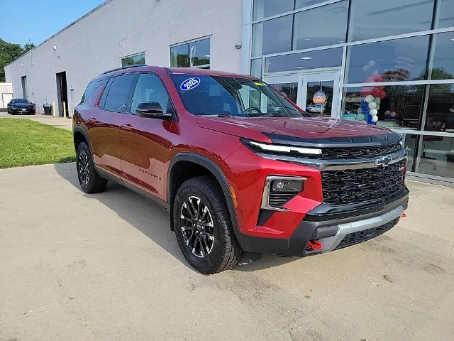 2025 Chevrolet Traverse