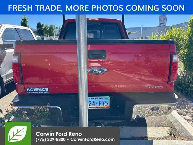 Used 2016 Red Ford Lariat image 6