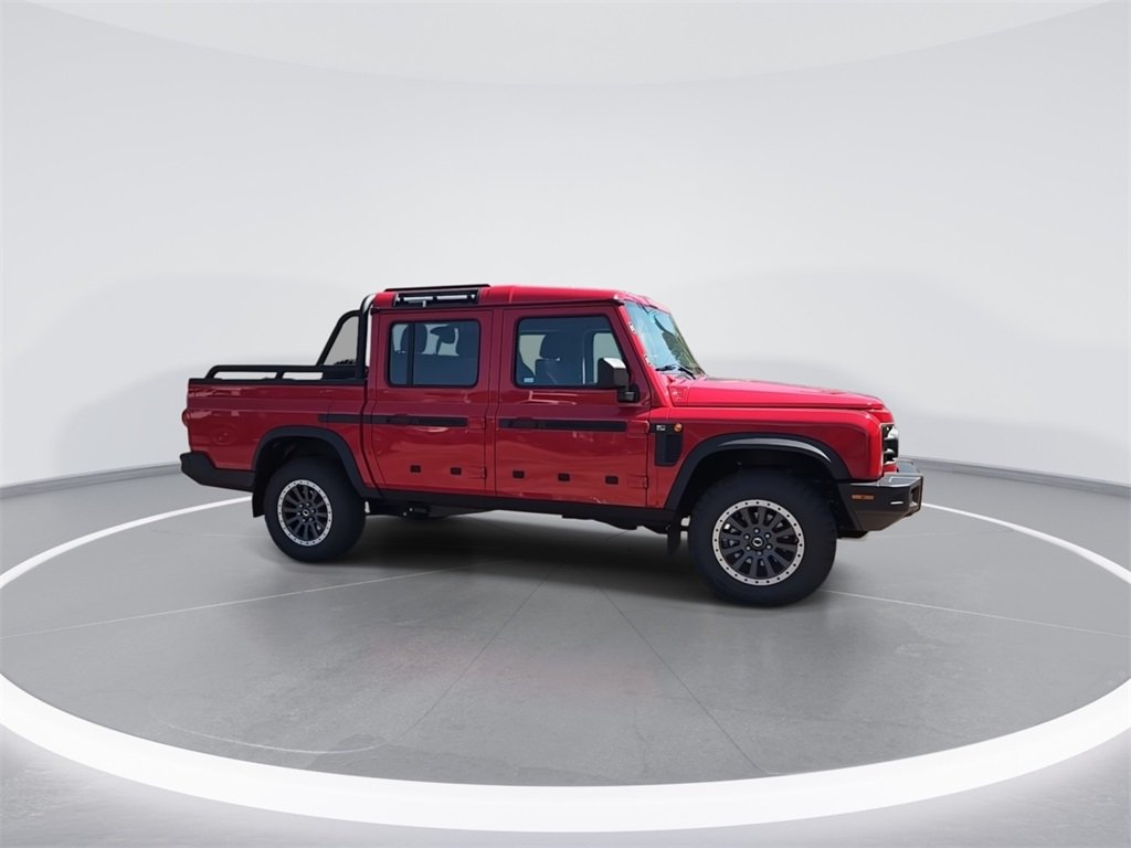 2025 Ineos Grenadier photo 2