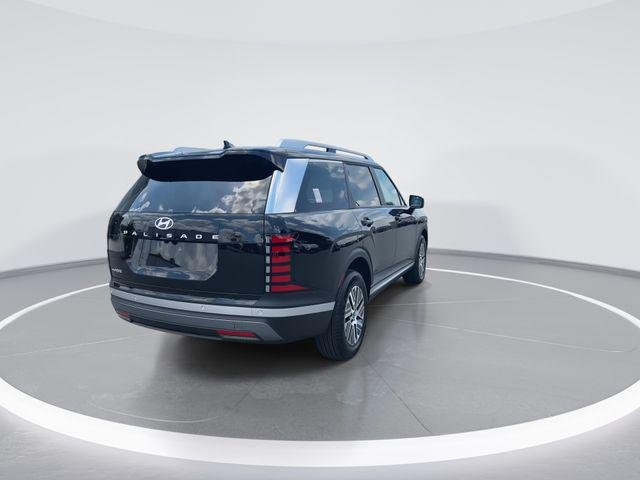 New 2026 Black Hyundai Blue SEL 8P image 7