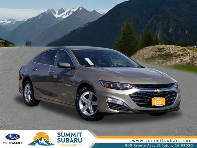 2024 Chevrolet Malibu 1FL