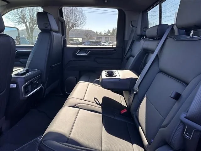 2026 GMC Sierra 2500HD Denali - Photo 21