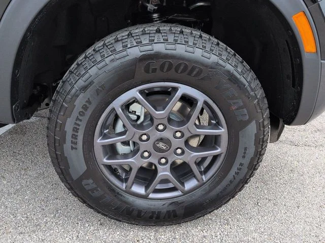 New 2026 Shadow Black Ford XLT image 11