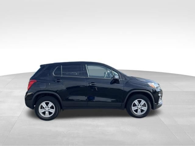 Used 2021 MOSAIC BLACK METALLIC Chevrolet LS image 6