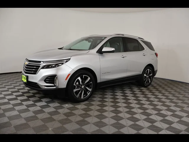 2022 Chevrolet Equinox Premier