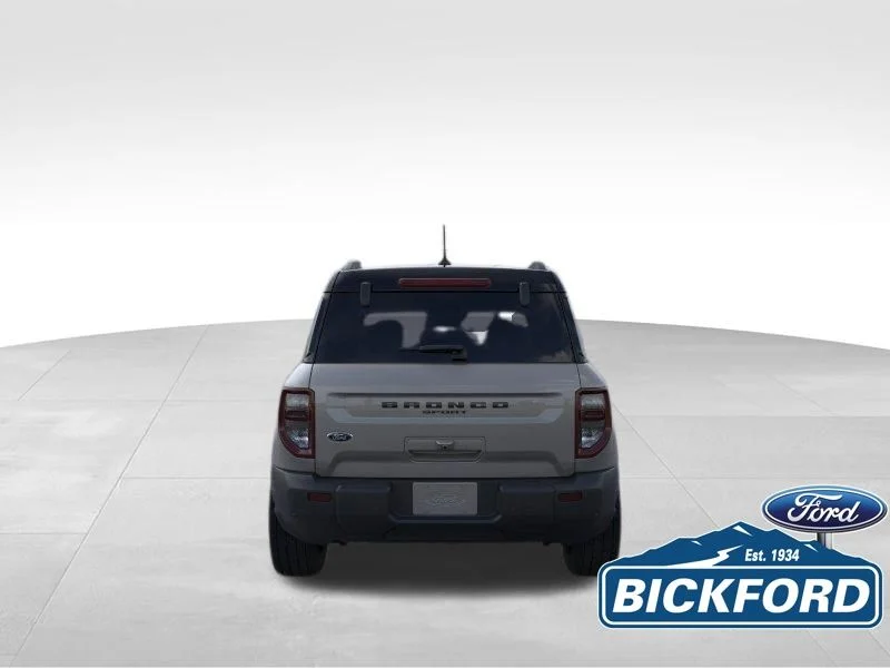 New 2026 Gray Ford Big Bend image 5