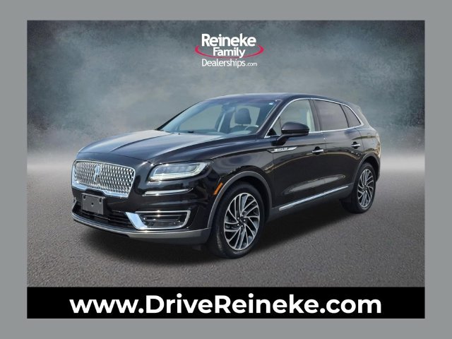 2019 Lincoln Nautilus