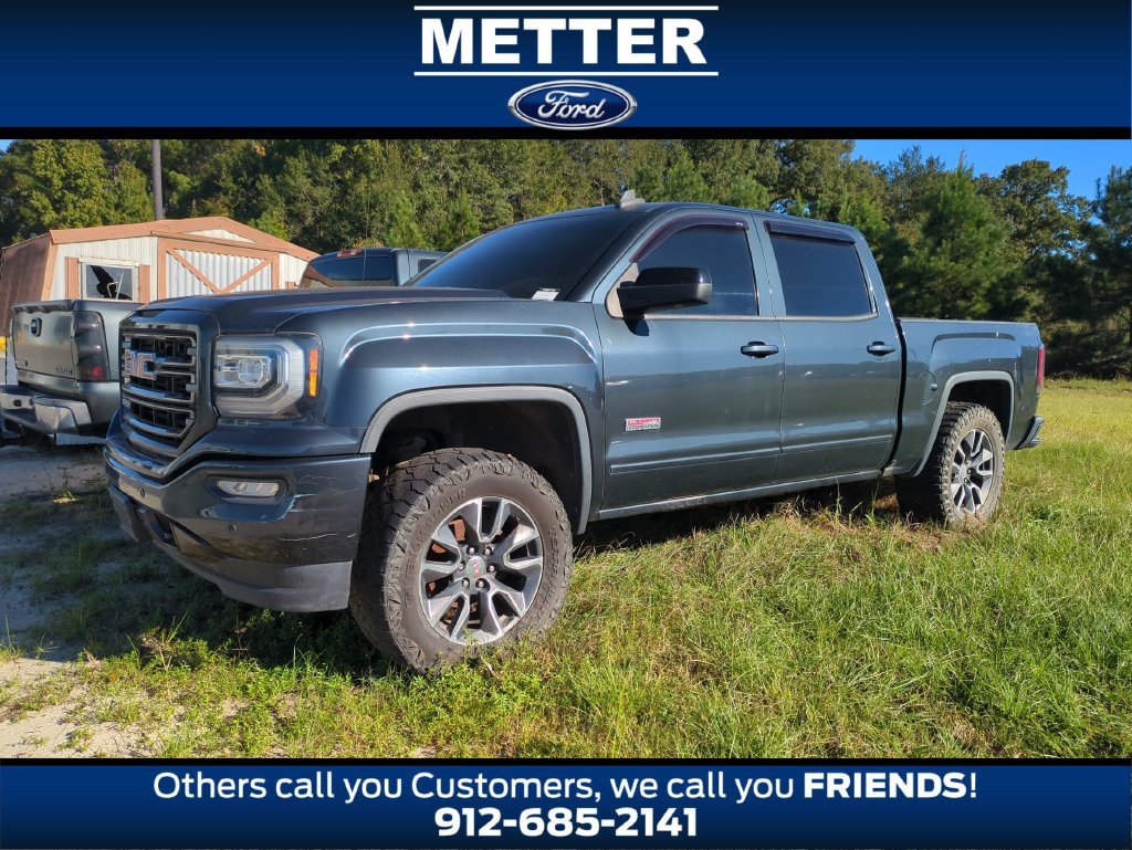 2018 GMC Sierra 1500
