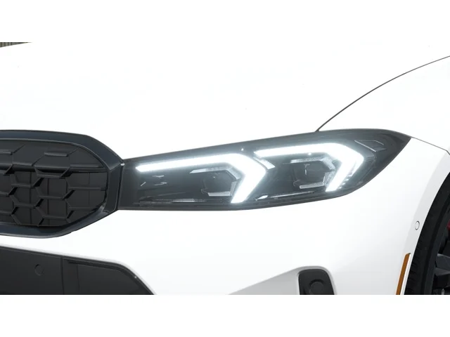 New 2026 Alpine White BMW M340i image 6