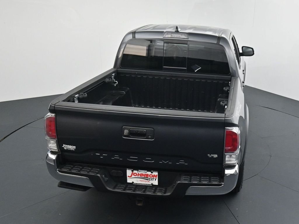 Used 2023 Gray Toyota TRD Off-Road image 28