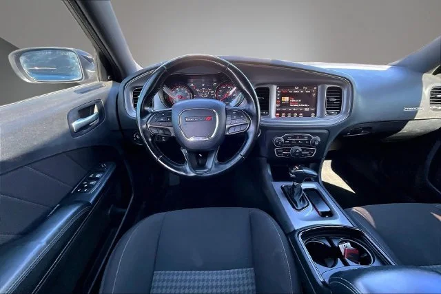 Used 2023 Blue Dodge GT image 8