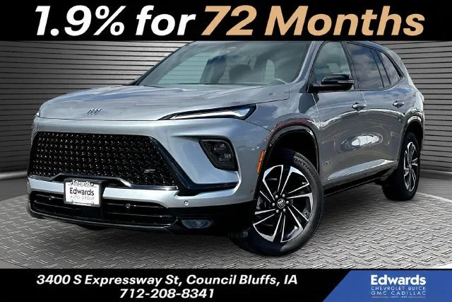 2026 Buick Enclave