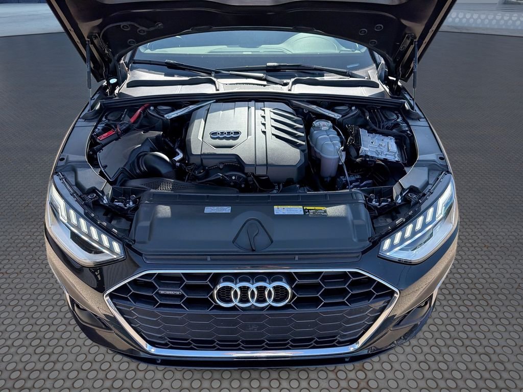 Used 2024  Audi 45 S line Premium Plus image 18