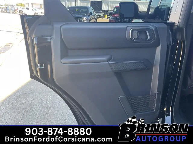 New 2026 Shadow Black Ford Outer Banks® image 27