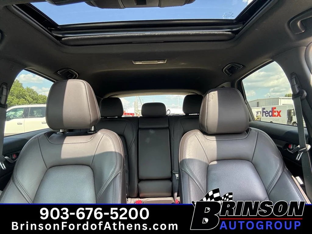 Used 2021 Jet Black Mica Mazda Signature image 39