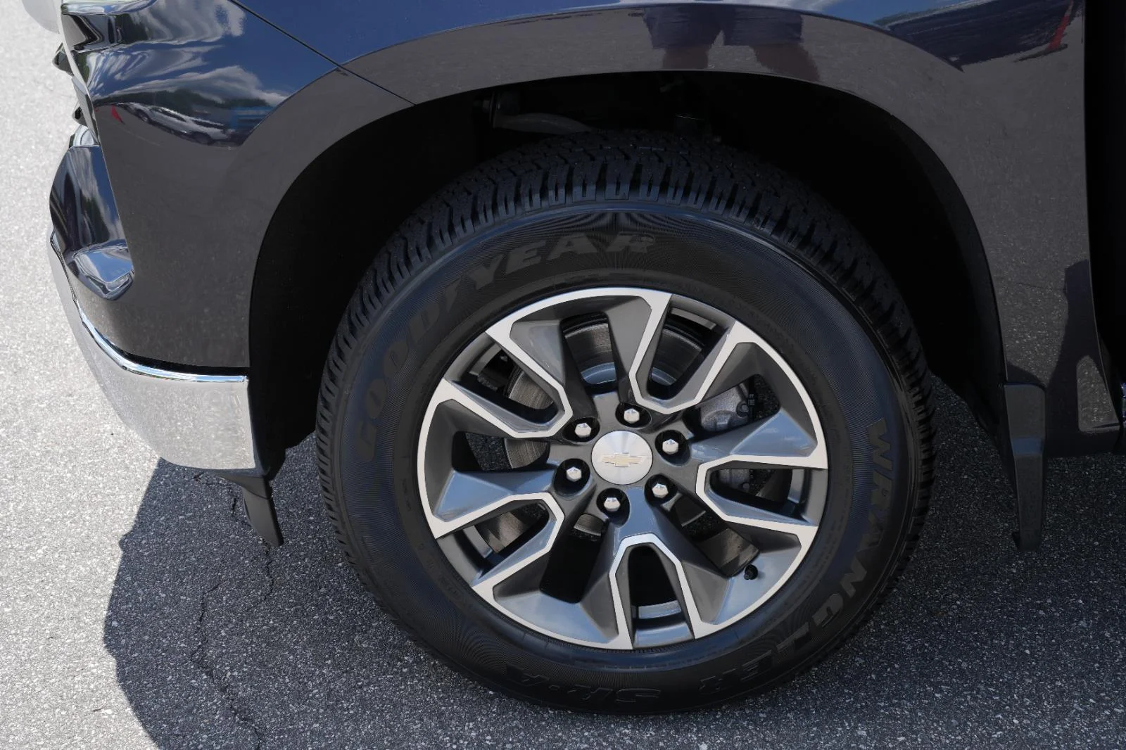 Used 2022 Dark Ash Metallic Chevrolet LT (2FL) image 40