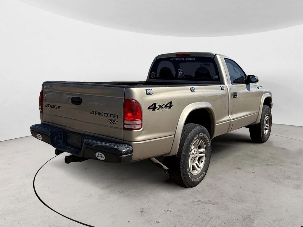 Used 2003 Beige Dodge Base image 5