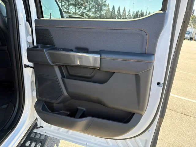 Used 2023 White Ford Tremor image 16