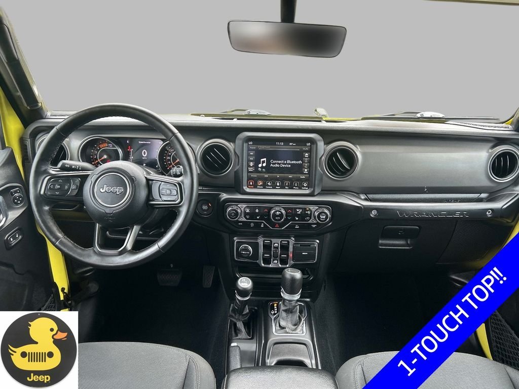 Used 2023  Jeep Sport S image 20