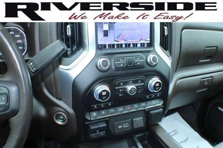 Certified Used 2023 Summit White GMC SLT image 12