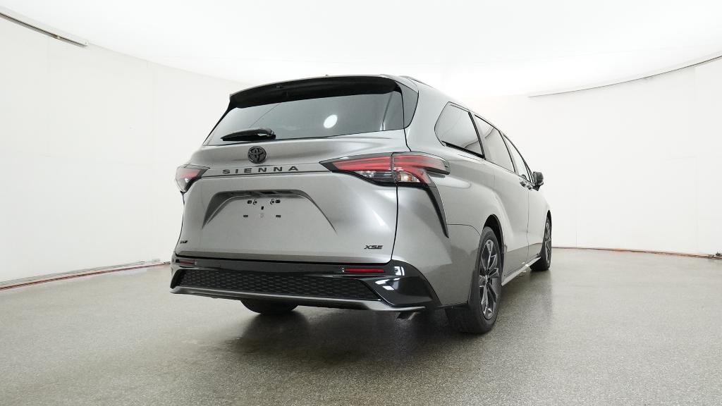 New 2026 Heavy Metal Toyota XSE image 32
