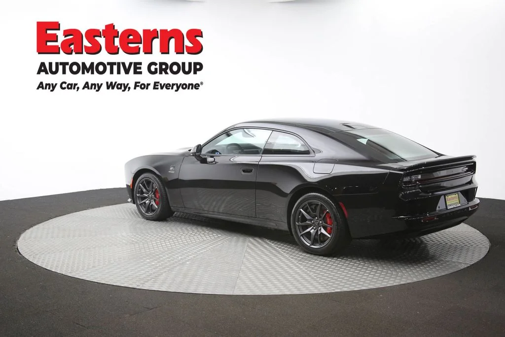 Used 2024 Black Dodge R/T Scat Pack image 62