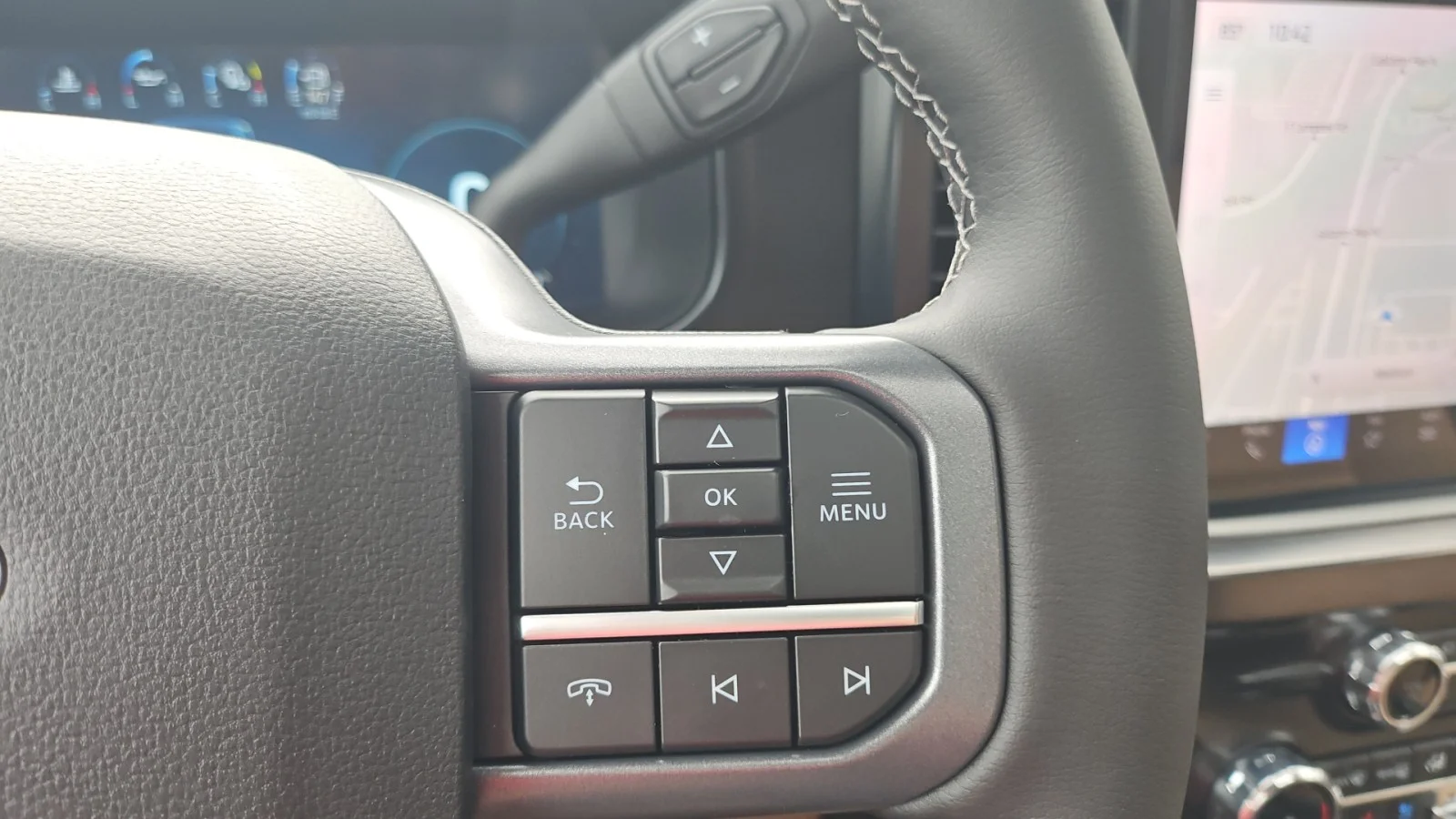 New 2026 Avalanche Ford Lariat 4WD image 21