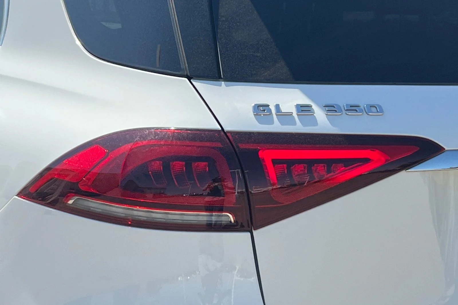 Used 2020 White Mercedes-Benz GLE 350 image 28