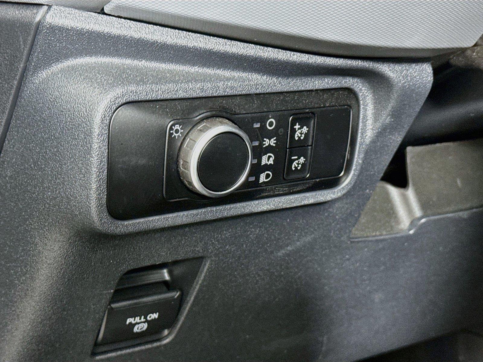 Used 2024 Carbonized Gray Ford Everglades image 15
