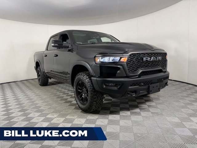 2025 Ram 1500 Rebel