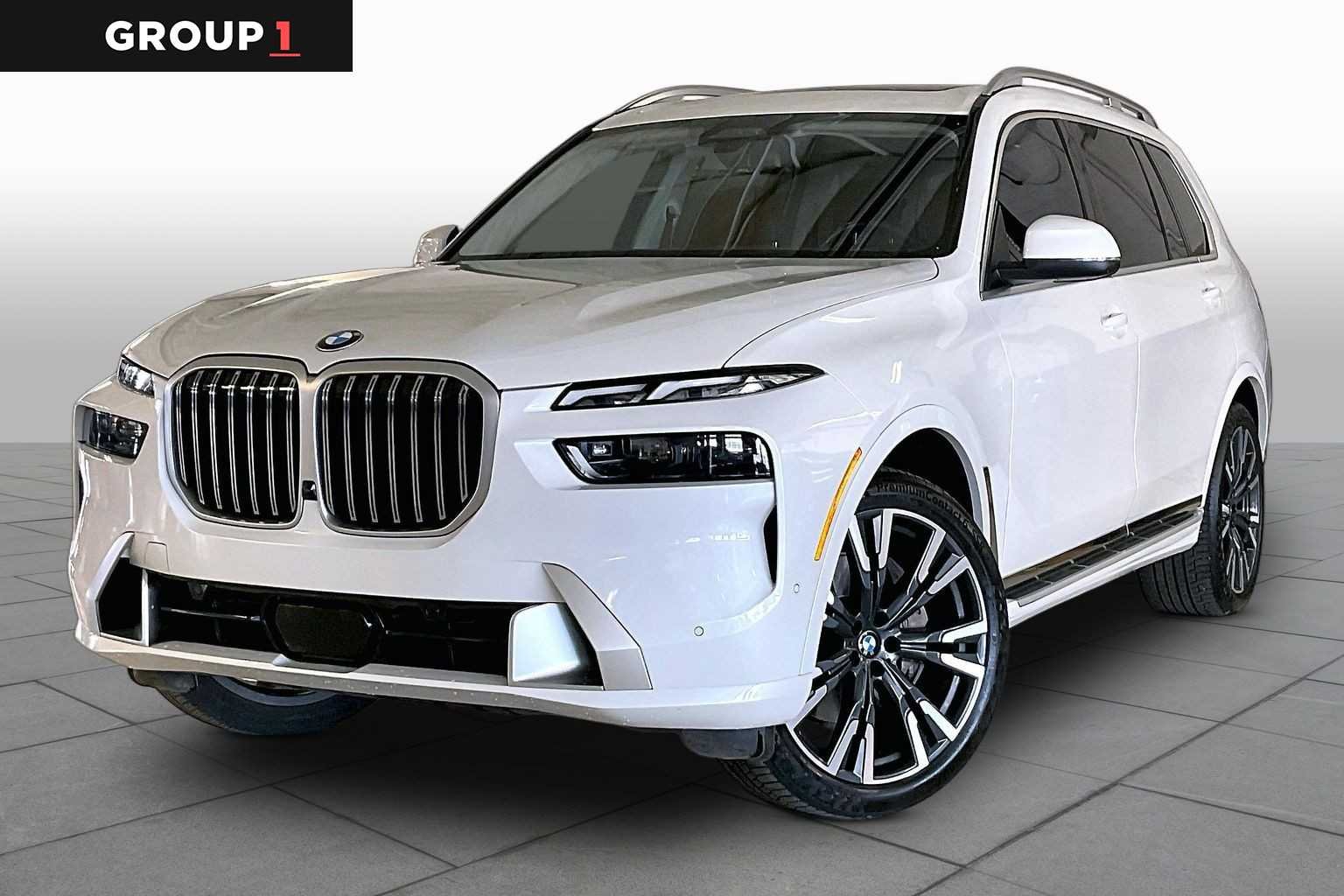 2023 BMW X7 xDrive40i