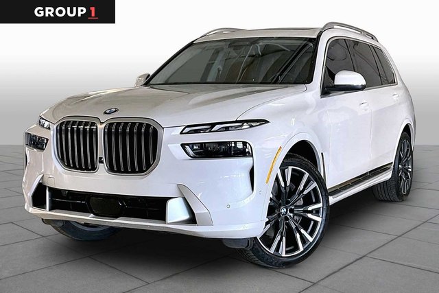 Pre-Owned 2023 BMW X7 xDrive40i With Navigation &amp; AWD - Offsite Location