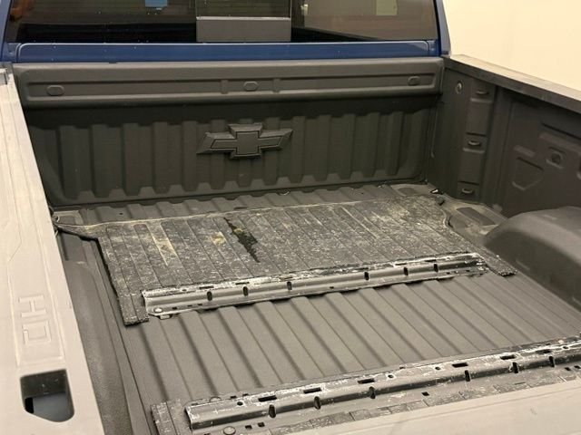 Used 2024 Lakeshore Blue Metallic Chevrolet LTZ image 20