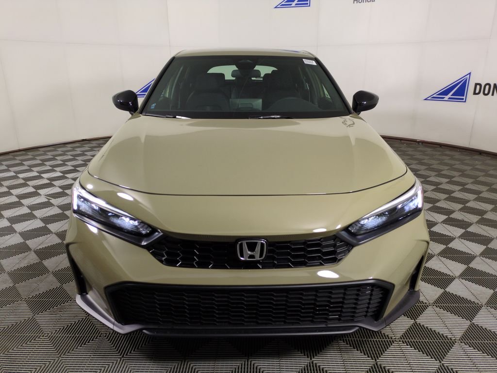 New 2026 Sand Dune Pearl Honda Sport image 8