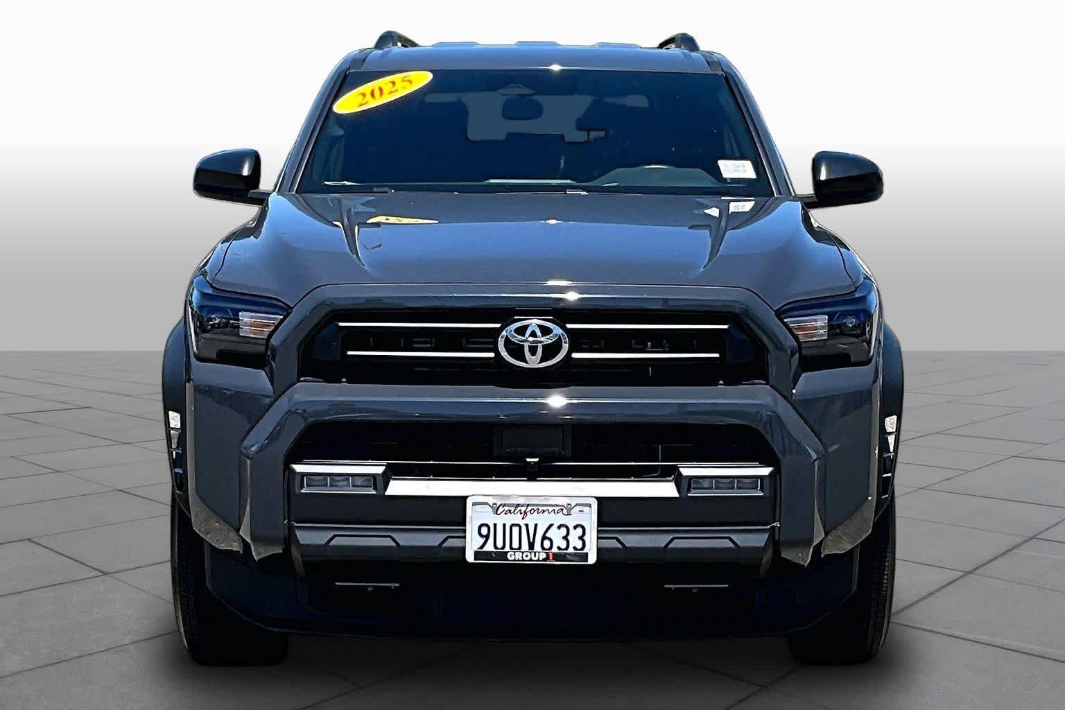 Used 2025 Underground Toyota SR5 image 3