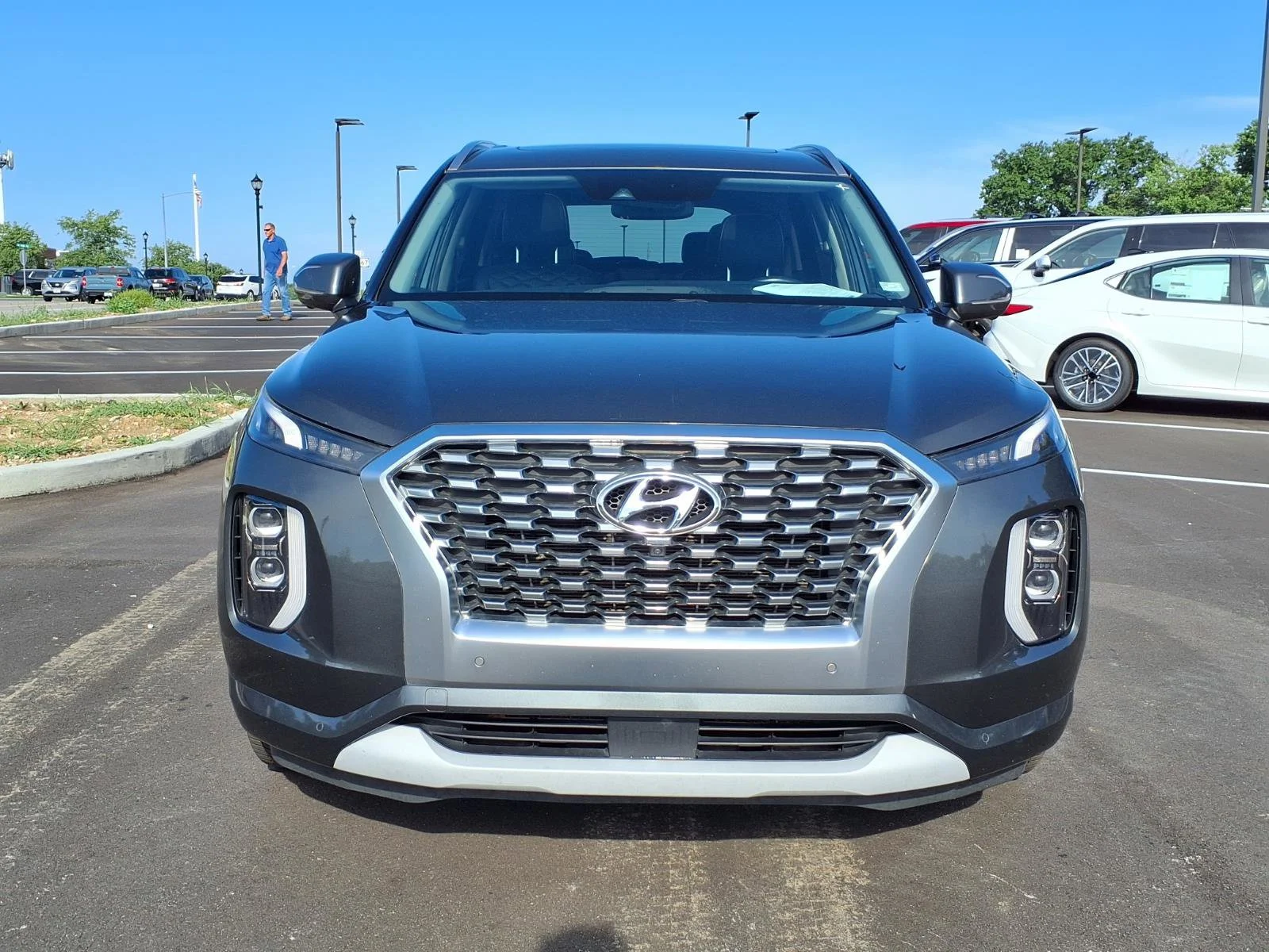 Used 2021 Rainforest Hyundai Limited image 33