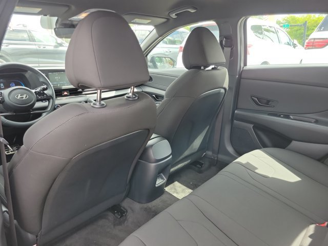 2026 Hyundai Elantra SEL Sport - Photo 8