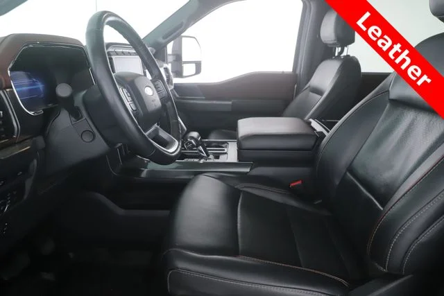 Used 2023 Gray Ford Lariat image 16