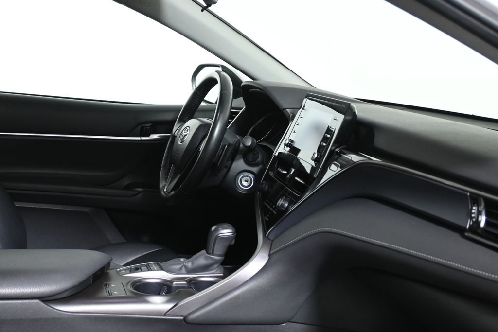 Used 2024 White Toyota SE image 33