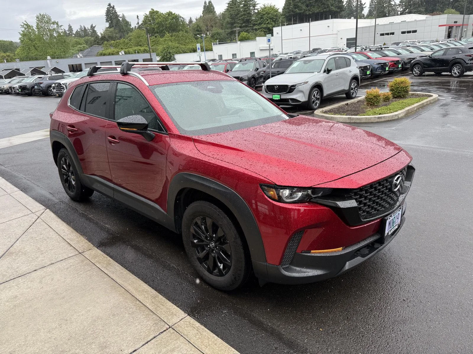 2025 Mazda CX-50 Preferred - Photo 8