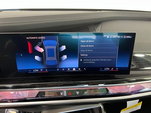 New 2026 Black BMW 740i image 23