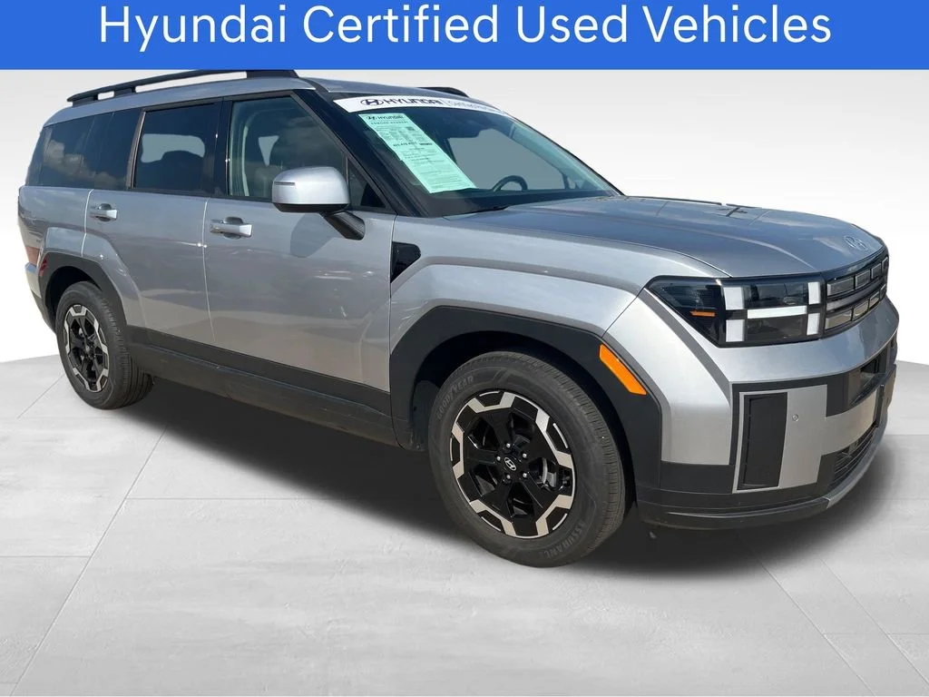 Certified Pre-Owned 2026 Hyundai Santa Fe SEL