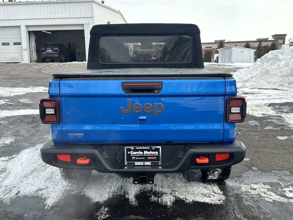 2024 JEEP GLADIATOR - Image 6