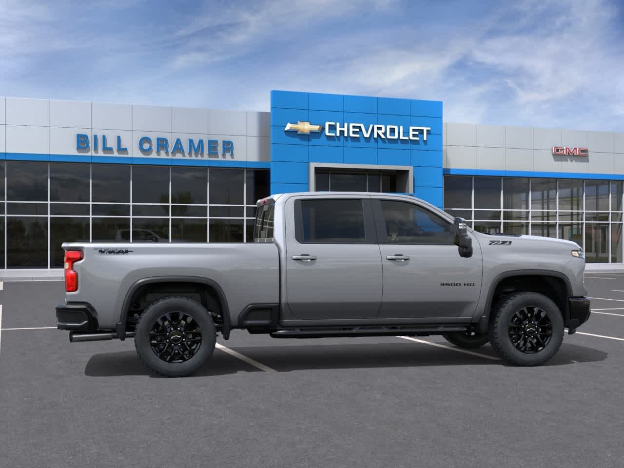 2026 Chevrolet Silverado 3500 HD LT - Photo 5